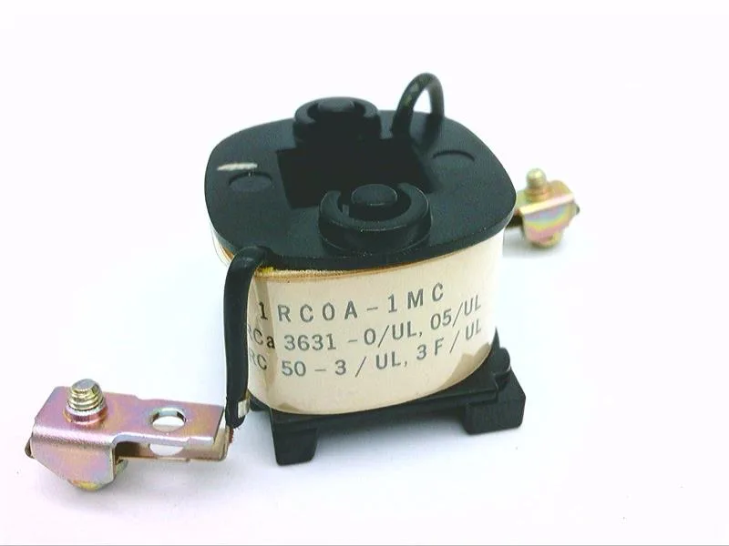 Fuji Electric 1RCOA-1MC 120 — Contactors