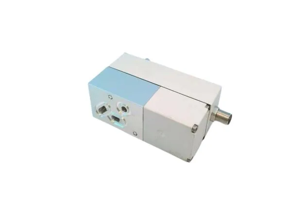 Festo VPPM-6F-L-1-F-0L6H-A4N — Flow & Proportional Control (image 3)
