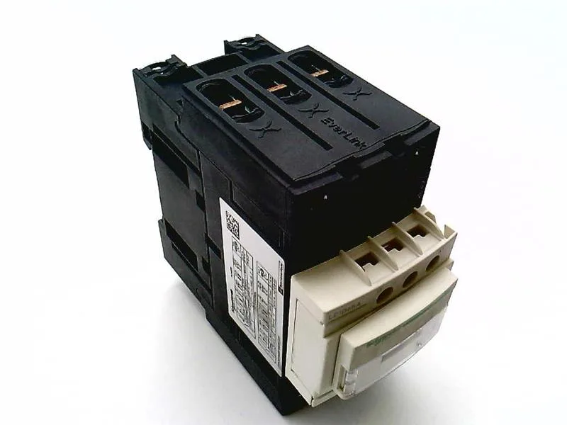 Schneider Electric LC1D65AQ8 — Contactors (image 2)