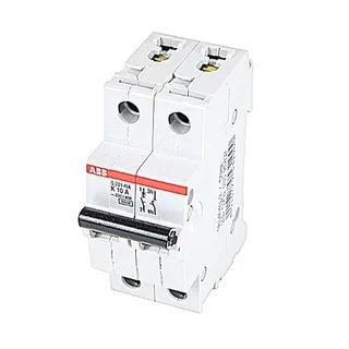 ABB S201-K10NA — 1-Pole MCB (DIN Rail) (image 5)
