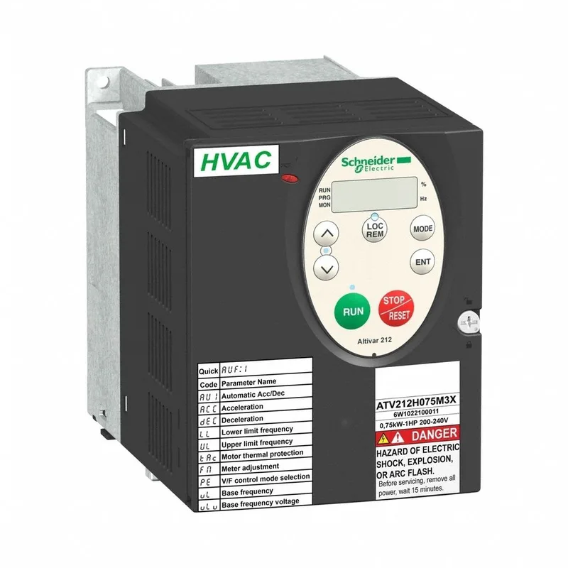 Schneider Electric ATV212H075N4 (image 2)