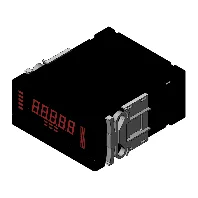 Omron K3HB-XAD — Process / Temperature Controllers