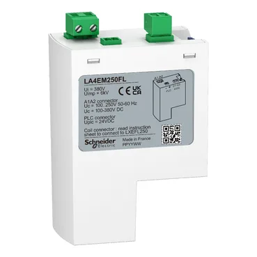 Schneider Electric LA4EM250FL — Contactors
