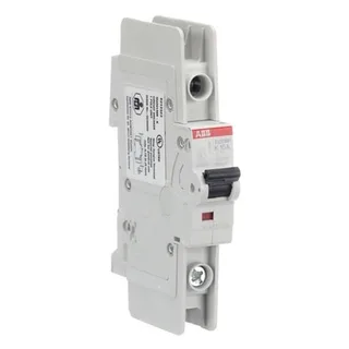 ABB SU201MR-K10 — 1-Pole MCB (DIN Rail)