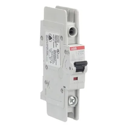 ABB SU201MR-K10 — 1-Pole MCB (DIN Rail)