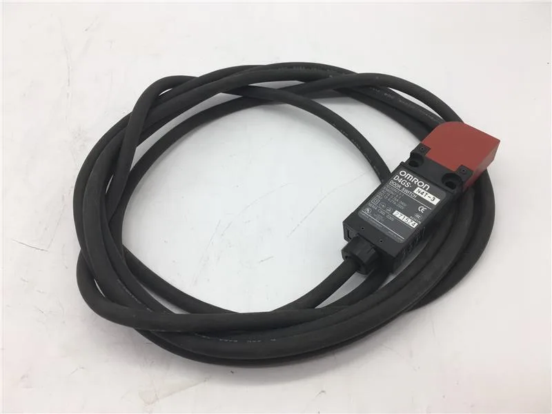 Omron D4GS-N4T-3 — Limit Switches (image 2)
