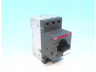 ABB MS 116 — Motor Starters (image 4)