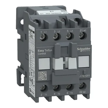 Schneider Electric LC1E1201E7 — Contactors