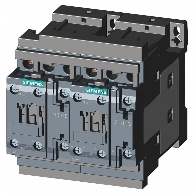 Siemens 3RA2326-8XB30-1BB4 — Motor Starters (image 2)