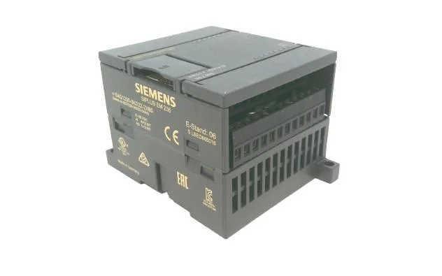 Siemens 6AG1235-0KD22-2XB0 — PLC I/O & Expansion Modules (image 2)