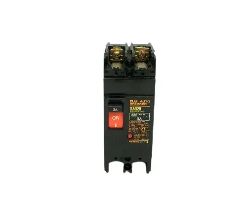 Fuji Electric BB2ASB-003 — Miniature Circuit Breakers (MCB) (image 5)