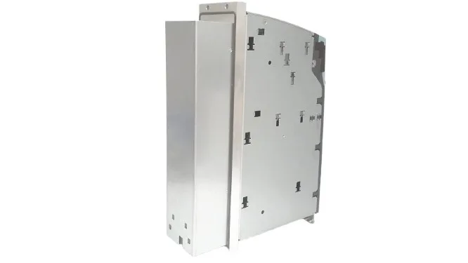 Siemens 6SL3121-2TE21-8AA3 — AC Drive (VFD) 600V (image 4)