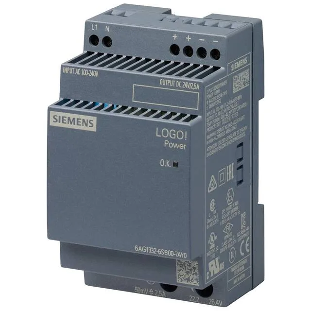 Siemens 6AG1332-6SB00-7AY0 — PLC I/O & Expansion Modules (image 2)