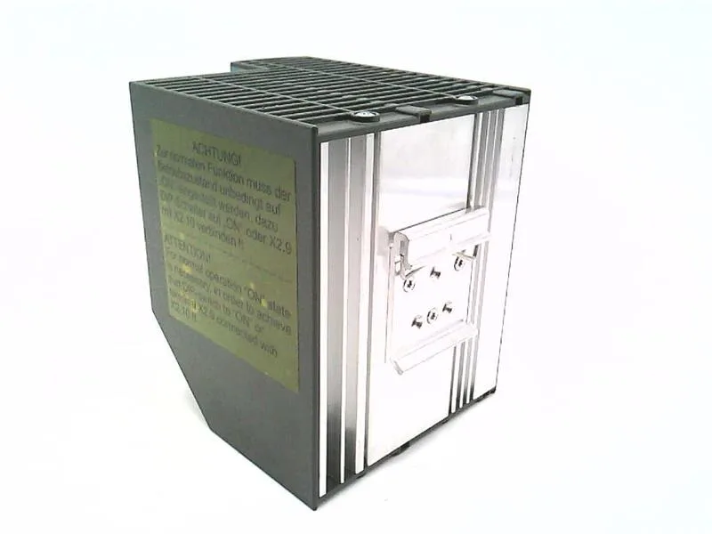 Siemens 6EP1931-2FC21 — DIN Rail Power Supplies (image 4)