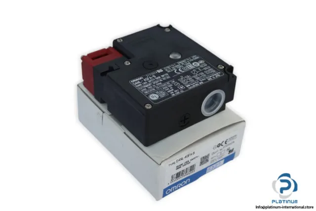 Omron D4NL-4GFA-B