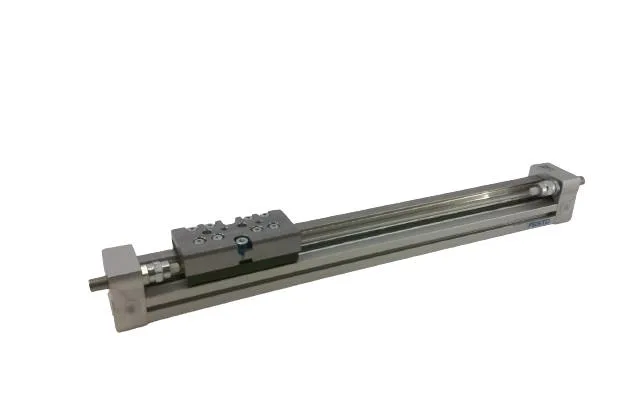 Festo DGC-12-180-KF-YSR-A — Pneumatic Cylinders & Actuators
