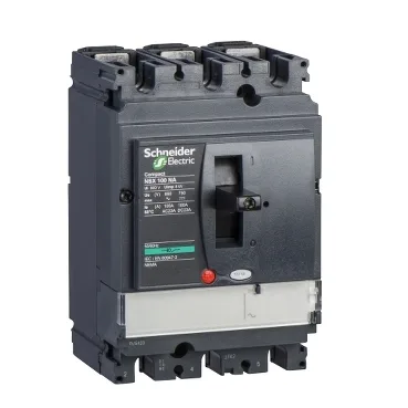 Schneider Electric LV429639 — Molded Case Circuit Breakers (MCCB)