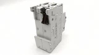 ABB S202M-C25 — 2-Pole MCB (DIN Rail) (image 3)