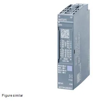Siemens 6ES7134-6JD00-2CA1 — Analog Input Modules