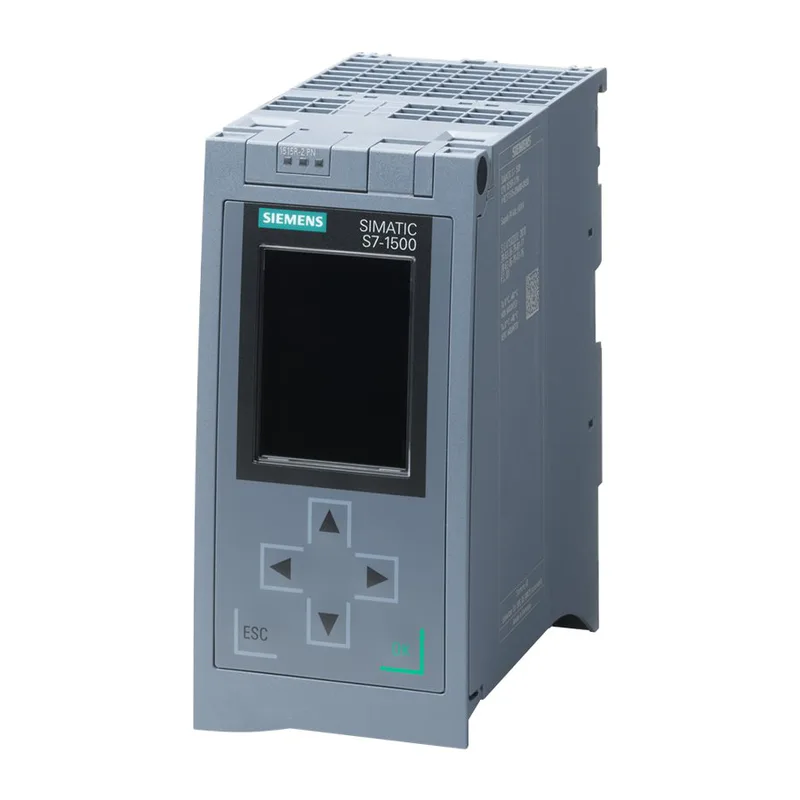 Siemens 6ES7515-2RM00-0AB0 — PLCs (Programmable Logic Controllers) (image 2)