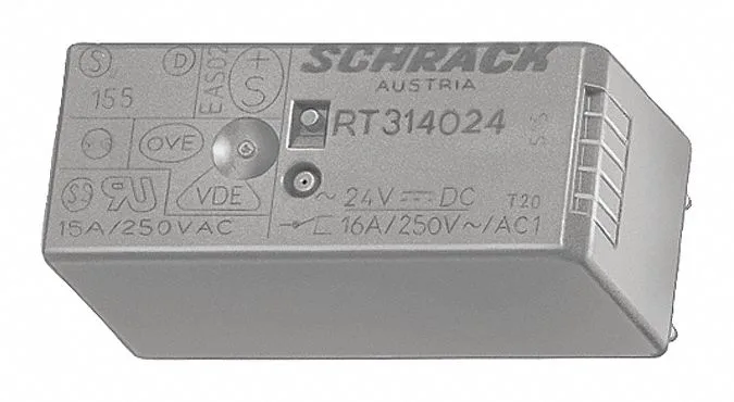 Siemens LZX:RT314730 — General Purpose Relays