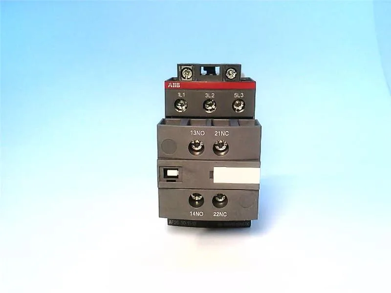 ABB AF26-30-11-13 — Contactors (image 3)