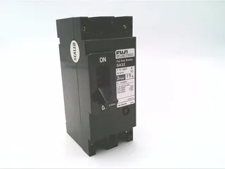 Fuji Electric SA32/15 — Molded Case Circuit Breakers (MCCB) (image 4)
