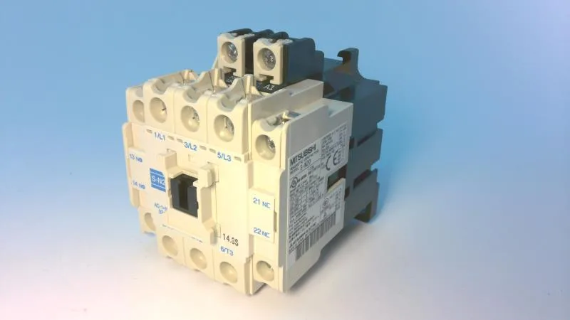 Mitsubishi Electric S-N20CX AC230V — Contactors