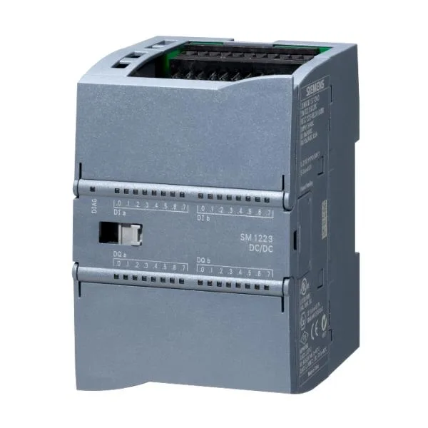 Siemens 6ES7223-1BL30-0XB0 — Digital Input Modules (image 2)