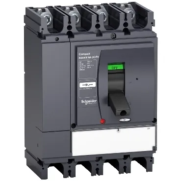 Schneider Electric LV438300 — Molded Case Circuit Breakers (MCCB)