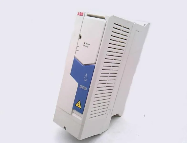 ABB ACQ580-01-12A7-4 — Inverter / VFD (image 2)