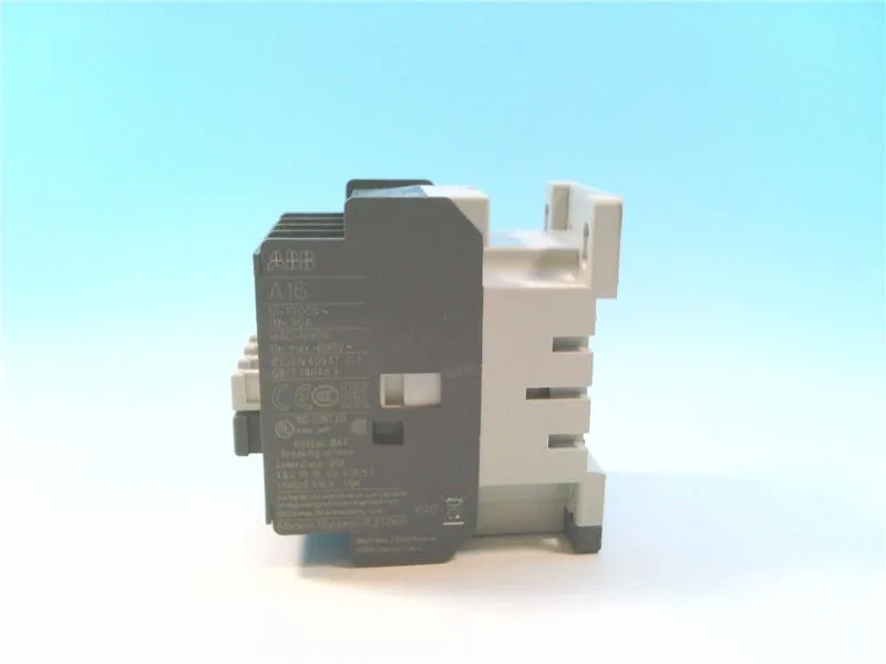 ABB A16-22-00-80 — Contactors (image 3)