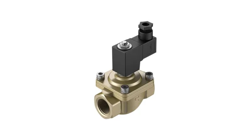 Festo VZWF-B-L-M22C-G1-275-1P4-6 — Solenoid & Directional Valves (image 2)