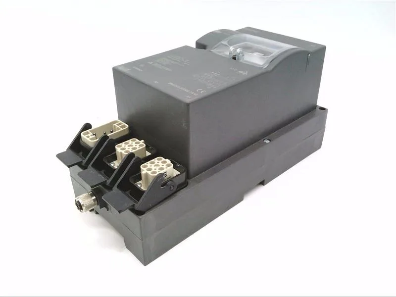 Siemens 3RK1322-0DS02-1AA0 — Remote I/O & Fieldbus Modules (image 2)