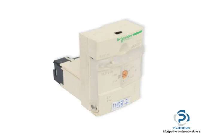 Schneider Electric LUCL32BL (image 2)