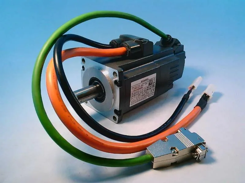 Siemens 1FL6032-2AF21-1MH1 (image 3)