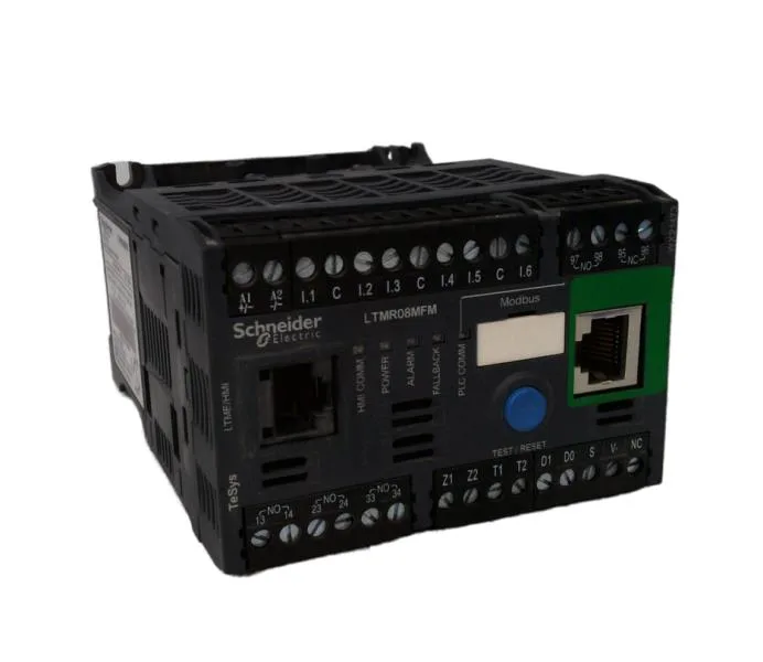 Schneider Electric LTMR08MFM (image 4)