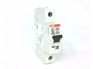 ABB S201U-K40 — Miniature Circuit Breakers (MCB)