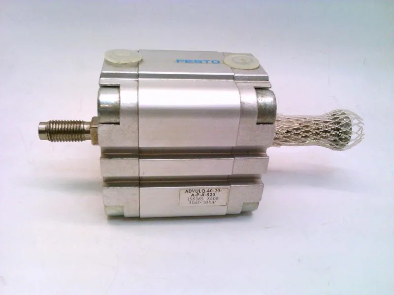 Festo ADVULQ-40-20-P-A — Pneumatic Cylinders & Actuators
