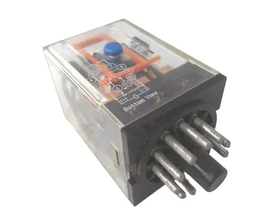 Omron MK3PN-5-S-DC110 — General Purpose Relays (image 2)