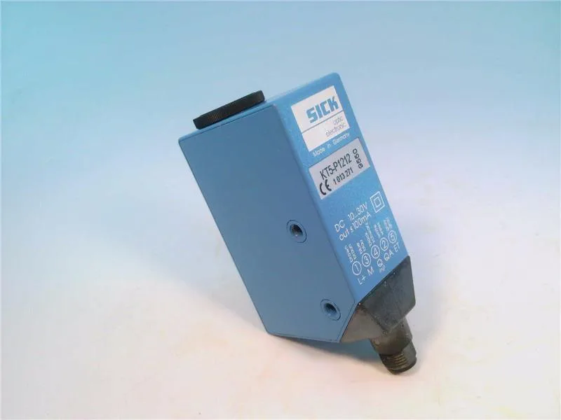 SICK KT5P1212 — Photoelectric Sensors (image 2)