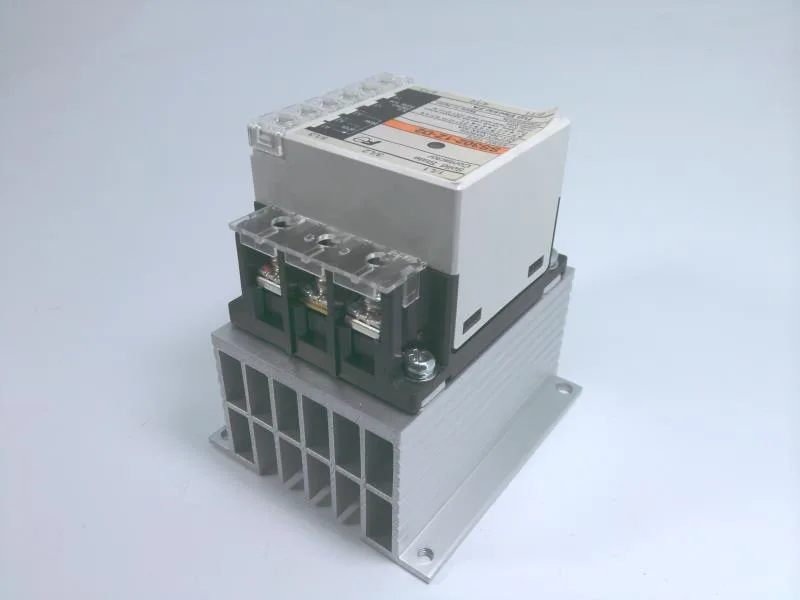 Fuji Electric SS302-1Z-D2 — Contactors (image 3)