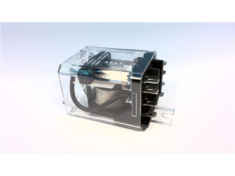Omron MJN2CF-AC120 — General Purpose Relays (image 3)