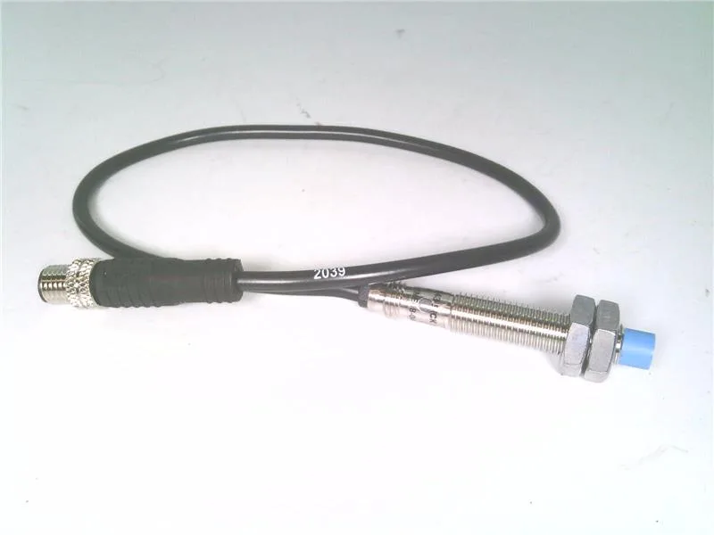 SICK IME08-04NPSZRDSS02 — Proximity Sensors (image 5)