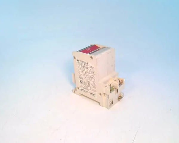 Mitsubishi Electric CP30BA2P1S10A — Miniature Circuit Breakers (MCB) (image 3)