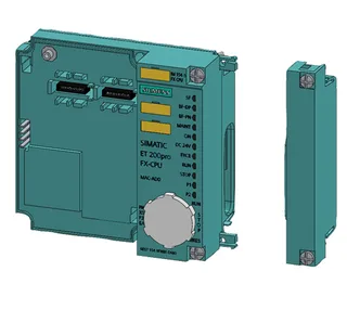 Siemens 6ES7154-8FX00-0AB0 — PLC Communication Modules