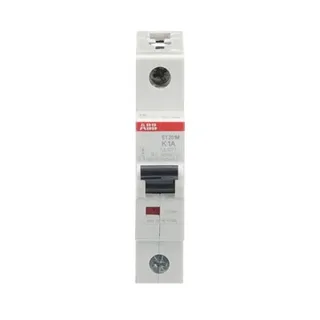 ABB ST201M-K1 — 1-Pole MCB (DIN Rail) (image 3)