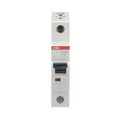 ABB ST201M-K1 — 1-Pole MCB (DIN Rail) (image 3)