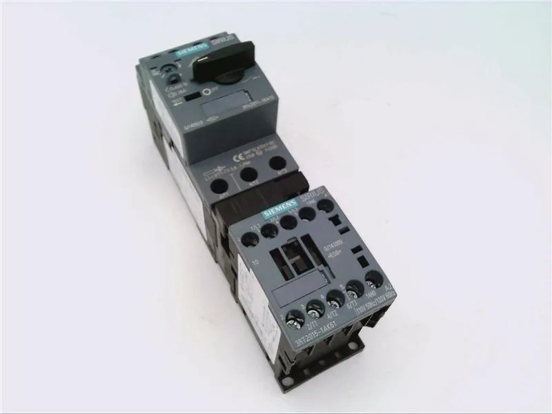 Siemens 3RA2110-1BA15-1AK6 — Motor Starters