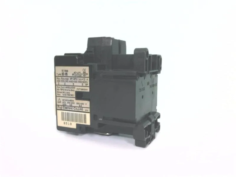 Fuji Electric SC14AA-111 — Contactors (image 3)